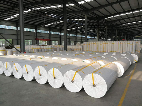 兴山狭缝式涤纶纺粘无纺布