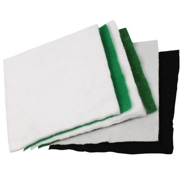 兴山短丝土工布